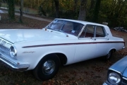 1963 Dodge Polara for sale