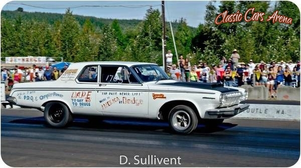1963 Dodge Dart for sale in Oregon (ID-17688) 1963 Dodge Dart for sale in Oregon (ID-17688)