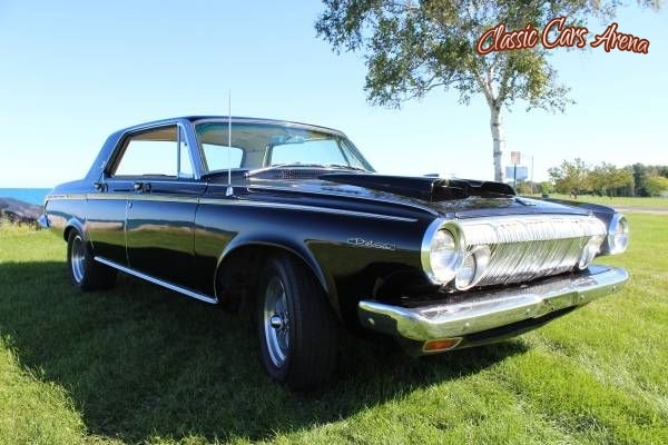 1963 Dodge Polara for sale in Michigan (ID-18204)