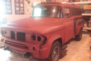 1963 Dodge Panel for sale