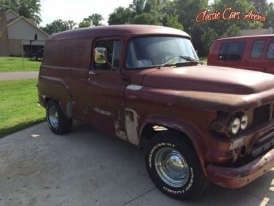 1963 Dodge Panel Truck for sale