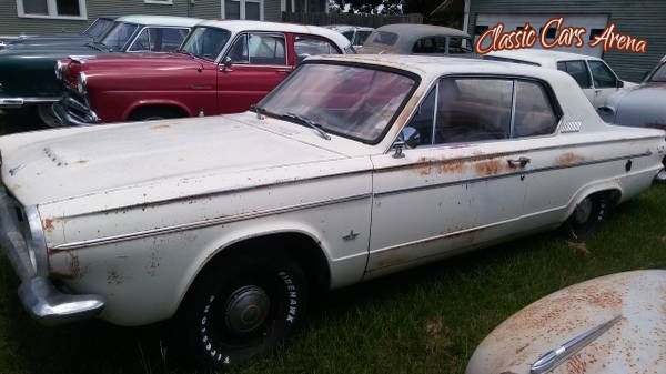 1963 Dodge Dart for sale in Texas (ID-23588)