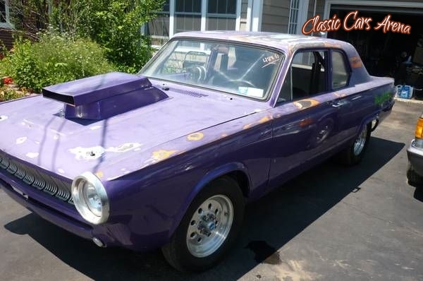 1963 Dodge Dart for sale in New York (ID-25241) 1963 Dodge Dart for sale in New York (ID-25241)