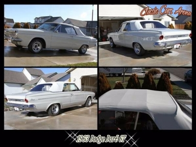 1963 Dodge Dart for sale