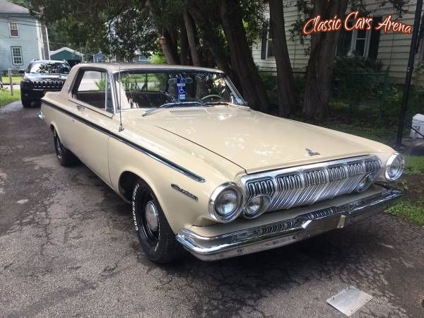 1963 Dodge Polara for sale in Michigan (ID-27552)