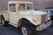 1963 Dodge Power Wagon for sale