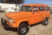 1963 Dodge Power Wagon for sale