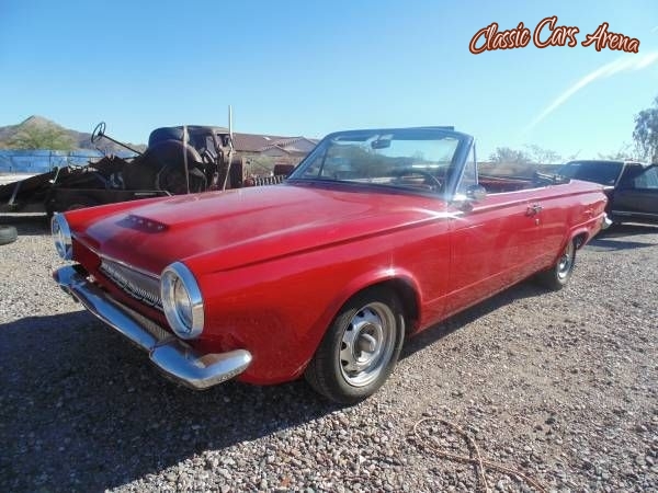 1963 Dodge Dart for sale in Michigan (ID-34611) 1963 Dodge Dart for sale in Michigan (ID-34611)