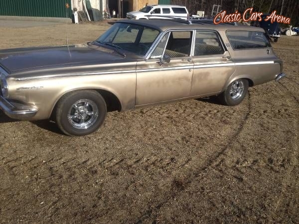 1963 Dodge 440 for sale in Michigan (ID-35082) 1963 Dodge 440 for sale in Michigan (ID-35082)