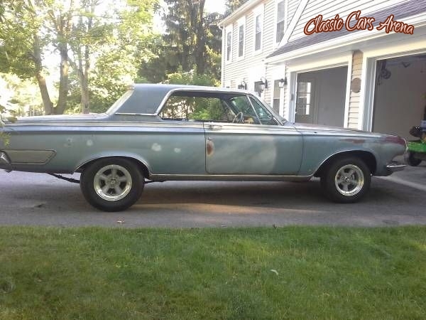 1963 Dodge Polara for sale in Michigan (ID-36725) 1963 Dodge Polara for sale in Michigan (ID-36725)