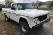 1963 Dodge Power Wagon for sale