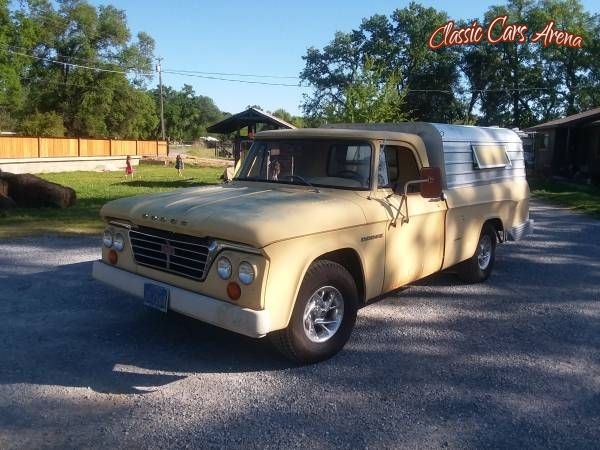 1963 Dodge D100 for sale in Michigan (ID-36961) 1963 Dodge D100 for sale in Michigan (ID-36961)