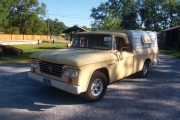 1963 Dodge D100 for sale