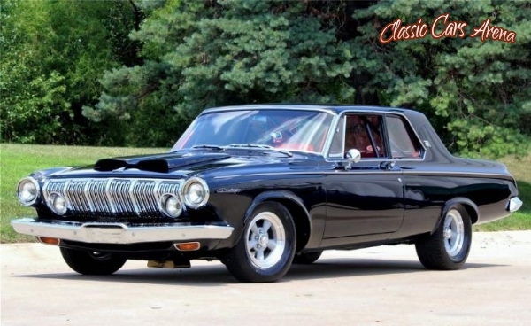 1963 Dodge Polara for sale in Michigan (ID-39402)