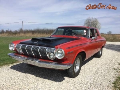 1963 Dodge 440 for sale