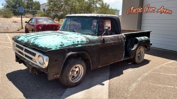 1963 Dodge D100 for sale in Michigan (ID-39699) 1963 Dodge D100 for sale in Michigan (ID-39699)