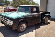 1963 Dodge D100 for sale