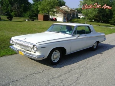 1963 Dodge Polara for sale