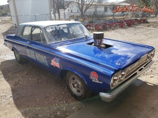 1963 Dodge Polara for sale in Michigan (ID-46135)