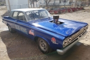 1963 Dodge Polara for sale