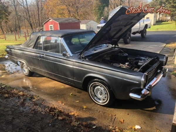 1963 Dodge Dart for sale in Michigan (ID-46237)