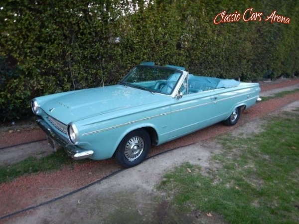 1963 Dodge Dart for sale in Michigan (ID-49007) 1963 Dodge Dart for sale in Michigan (ID-49007)