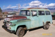 1963 Dodge Panel Truck for sale