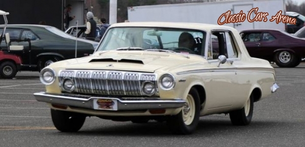 1963 Dodge Polara for sale in Massachusetts (ID-55854)