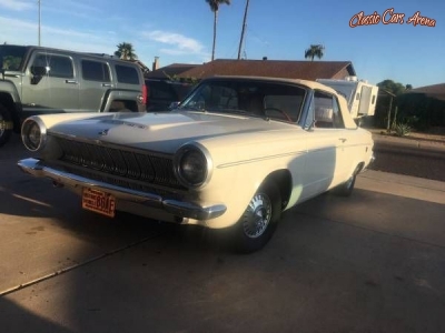1963 Dodge Dart for sale