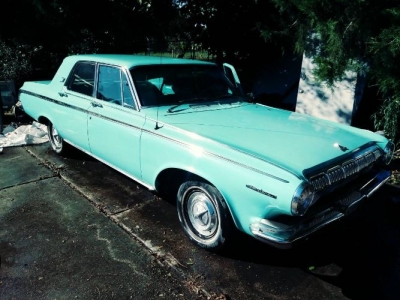 1963 Dodge Polara for sale