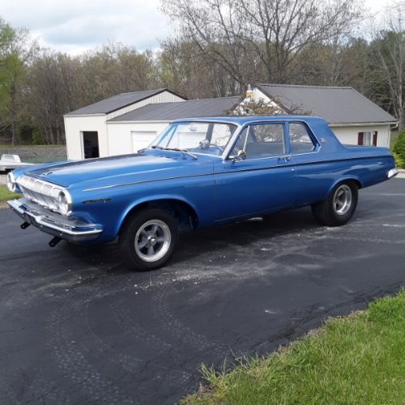1963 Dodge 330 for sale in Michigan (ID-80638)