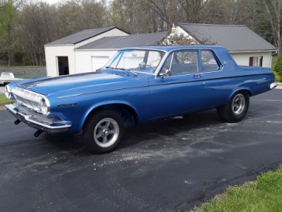 1963 Dodge 330 for sale