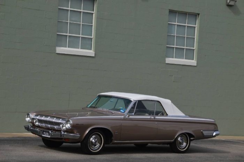 1963 Dodge Polara for sale in Texas (ID-86712)