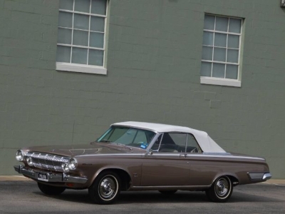 1963 Dodge Polara for sale