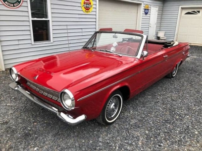 1963 Dodge Dart for sale