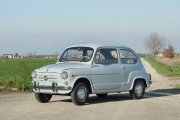 1963 Fiat 600 for sale