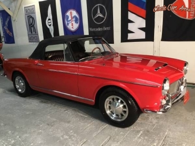1963 Fiat 1200 for sale