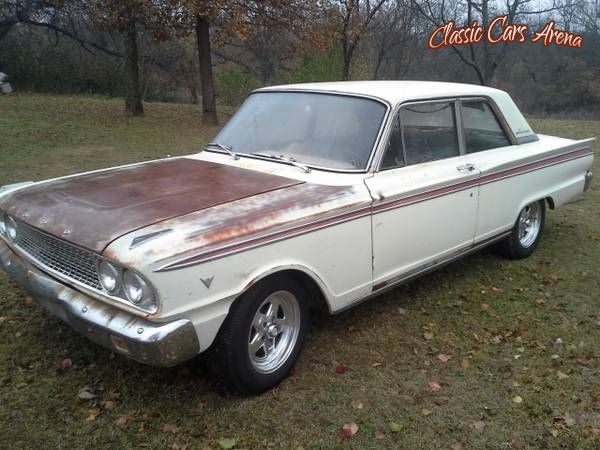 1963 Ford Fairlane for sale in Michigan (ID-7667) 1963 Ford Fairlane for sale in Michigan (ID-7667)