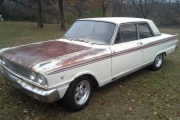 1963 Ford Fairlane for sale