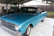 1963 Ford Ranchero for sale