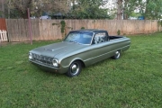 1963 Ford Ranchero for sale