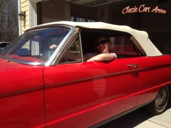 1963 Ford Fairlane for sale in Michigan (ID-12376)