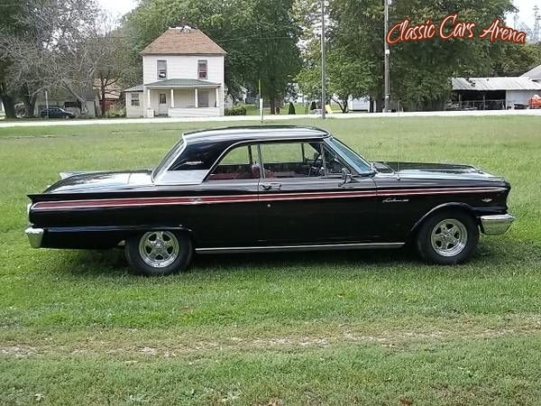 1963 Ford Coupe for sale in Michigan (ID-13569)
