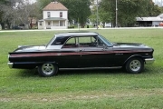 1963 Ford Coupe for sale
