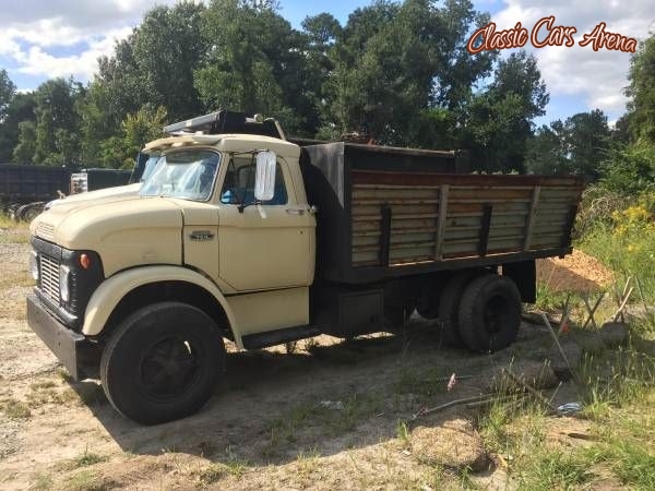 1963 Ford F700 for sale in Michigan (ID-14562) 1963 Ford F700 for sale in Michigan (ID-14562)