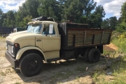 1963 Ford F700 for sale