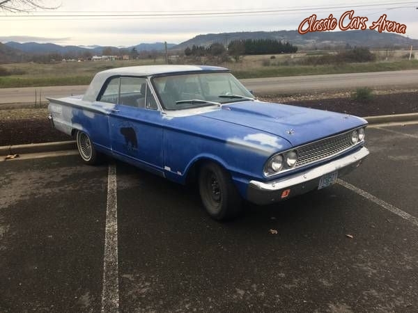1963 Ford Fairlane 500 for sale in Michigan (ID-17276)