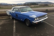 1963 Ford Fairlane 500 for sale