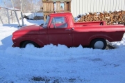 1963 Ford F100 for sale in Colorado