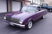 1963 Ford Ranchero for sale